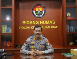 Polda Kepri Mutasi PJU dan Jajaran