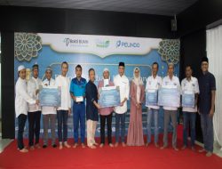 Pelindo Berbagi di Bulan Suci Ramadhan 1445H