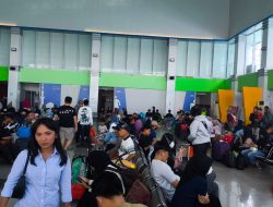 Hari Raya Idul Fitri 1445H, Mudik Ceria Penuh Makna di Terminal Penumpang Pelabuhan SBP Tanjungpinang dan Sei Kolak Kijang