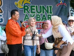 Gubernur Ansar Leepas Jalan Santai Ilunisda Tanjungpinang