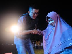 Gubernur Ansar dan Alumni SMAN 2 Tanjungpinang Rayakan Persaudaraan di Reuni Akbar