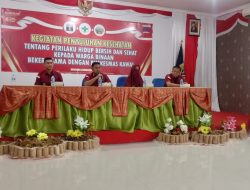 Peringati HBP Ke-60, Lapas Narkotika Tanjungpinang Gelar Rangkaian Pemasyarakatan Sehat