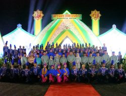 Semarak Nan Meriah, MTQH Ke XIII Bintan Resmi Dimulai