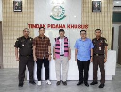 Perkara Korupsi Dana Hibah Kabupaten Natuna Diserah Terimakan Tahap II Kepada JPU Kejari Natuna