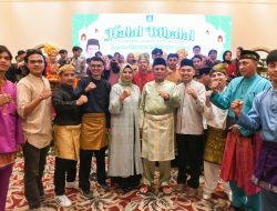 Silaturahmi Dengan Masyarakat Kepri di Yogyakarta, Ansar : Kepri Butuh Partisipasi Pemikiran Masyarakat Untuk Melanjutkan Pembangunan