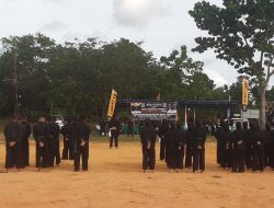 PSHT Cabang Tanjung Pinang Gelar UKT