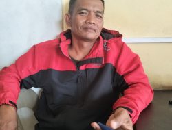 Nama Baiknya Tercemar Agus Laporkan Aseng Ke Polsek Bintan Timur