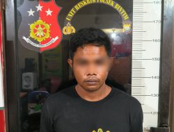 Unit Reskrim Polsek Bintan Timur Tangkap Pelaku Penggelapan Rental Motor di Kijang