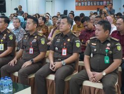 Cegah TPPO, Puspenkum Kejagung Gelar Penerangan Hukum di Batam