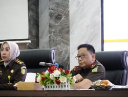 Kajati Kepri Berikan Pengarahan Kepada 143 CPNS Kejaksaan Se Wilayah Kepri