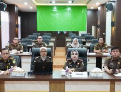 Wakajati Beserta Jajaran Ikuti Kegiatan Halorb Mei 2024 Bersama Biro Perencanaan Kejaksaan RI