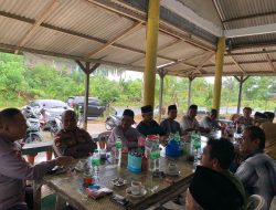 Jumat Curhat Polsek Gunung Kijang, Warga Minta Polisi Untuk Cegah Balap Liar