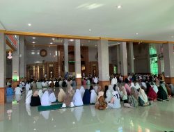 Polres Bintan Kerahkan Personil untuk Pengamanan Calon Jamaah Haji Bintan