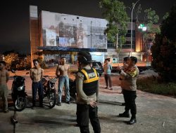 Polda Kepri Laksanakan Patroli Rutin Cegah Gangguan Kamtibmas di Kepri 