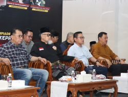 Peringatan Bhayangkara, Kapolda Kepri Tutup Kejuaraan Silat