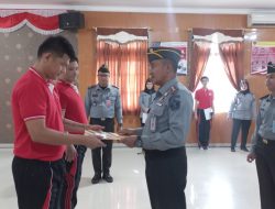 20 WBP Lapas Narkotika Tanjungpinang Peroleh Remisi Hari Raya Waisak