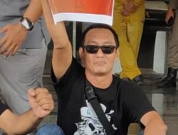 RUU Penyiaran Membungkam Kebebasan Pers, Berikut Pernyataan Sikap SMSI Kepri Dalam Aksi Damai