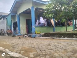 Seorang Pria Warga Kijang Kota Di Temukan Sudah Tidak Bernyawa