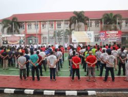 Peringati Idul Adha, Kalapas Edi Berikan Pengarahan Keamanan dan Tertib Kepada Napi hingga Petugas