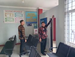 Manjakan Pengunjung, Lapas Narkotika Lakukan Perbaikan Fasilitas Ruang Pelayanan