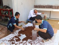 Napi Lapas Narkotika Aktif Ikuti Program Kemandirian, Ini Bidangnya