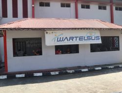 Lapas Narkotika Sediakan Wartelsuspas
