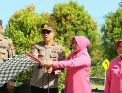 Sempena Hari Bhayangkara ke-78, Polres Bintan Salurkan Ratusan Paket Sembako Kepada Masyarakat