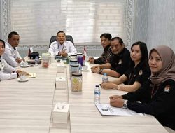 Berikan Pemahaman Pilkada, KPU Bintan Sambangi Lapas Kelas IIA Tanjungpinang