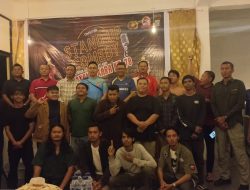 Hari Bhayangkara ke-78, Polres Bintan Adakan Ajang Stand Up Comedy