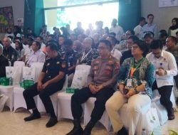Kapolres Bintan Hadiri Pembukaan Pameran Industrial Expo 2024 Dalam Rangka Ulang Tahun PT. BIIE Lobam