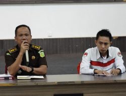 CEGAH TERJADINYA TINDAK PIDANA PERDAGANGAN ORANG (TPPO) TIM PENKUM KEJATI KEPRI GELAR PENERANGAN HUKUM DI KOTA TANJUNGPINANG