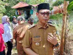 Jabatan Camat Bintan Timur Indra Gunawan Untuk Kepentingan Pilkada Roby Kurniawan