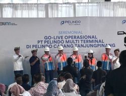 SPMT Perluas Jangkauan dari Terminal Sibolga, Tanjungpinang, TBK dan Bima
