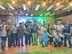 Meluas, Tokoh Masyarakat Indonesia Timur dari 10 Provinsi Deklarasi Dukung Rudi-Rafiq 