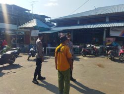 Patroli KRYD Polsek Bintan Utara, Ciptakan Situasi Kamtibmas Yang Kondusif