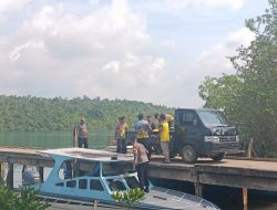 Polsek Bintan Timur Adakan Program Beras Murah
