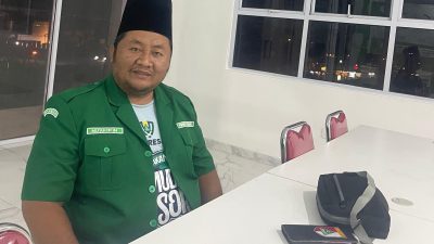 Ketua PC GP Ansor Bintan Ajak Kader Tolak Golput, Sukseskan Pilkada Damai 2024