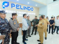 Dukung Aksesibilitas dan Ekonomi Riau, Fasilitas Baru Terminal Penumpang Tanjung Harapan Pelabuhan Selatpanjang Siap Melayani