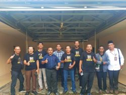 Konsistensi Team 7 Mengawal proses hukum Pencurian harta milik Gereja Katolik St Cosmas & Damianus Kijang