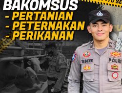 Pendaftaran Polri Bakomsus Hari Ini Sudah Di Buka