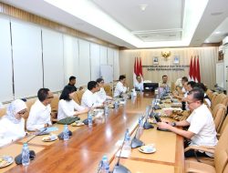 Menteri Nusron dan Menteri Transmigrasi Sepakat Manfaatkan Tanah Telantar Seluas 564.957 Hektare untuk Menyukseskan Program Transmigrasi