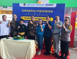 SPMT Tanjungpinang Terapkan Sistem E-ticketing di Pelabuhan SBP