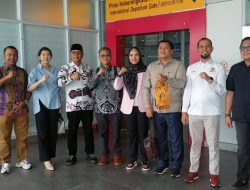 SPMT Tanjungpinang Siap Menyambut Nataru di Terminal Penumpang SBP
