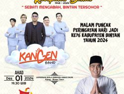Catat ! Besok Kangen Band Siap Guncang Stadion Demang Lebar Daun Kijang