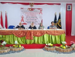 Lapas Narkotika Gandeng Dinkes Periksa Kesehatan 