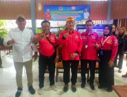 Hasil Rakerwil PWDPI Lampung Sepakat Dorong Perekonomian dan Tingkatkan SDM Anggota