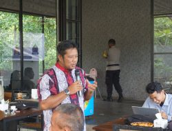 Perkuat Kerukunan Jelang Nataru, Toga dan Pemuda Perkuat Kerukunan Beragama di Tanjungpinang