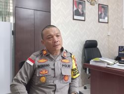 Ancam Korban dengan Sajam, Pelaku Percobaan Pemerkosaan Diamankan Polisi di Tanjung Uban