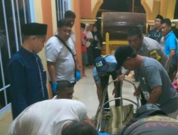 Pria Ditemukan Meninggal Dunia di Masjid Jalan Km 18 Kijang
