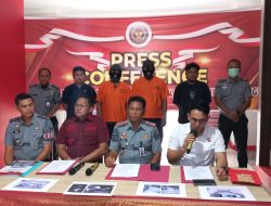 Lagi, Lapas Narkotika Tanjungpinang Gagalkan Penyelundupan Sabu Seberat 33,87 Gram